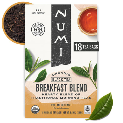 Numi Tea 10220, 18 Count