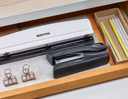 Bostitch Stapler B275R-BLK, Full Strip – view 7