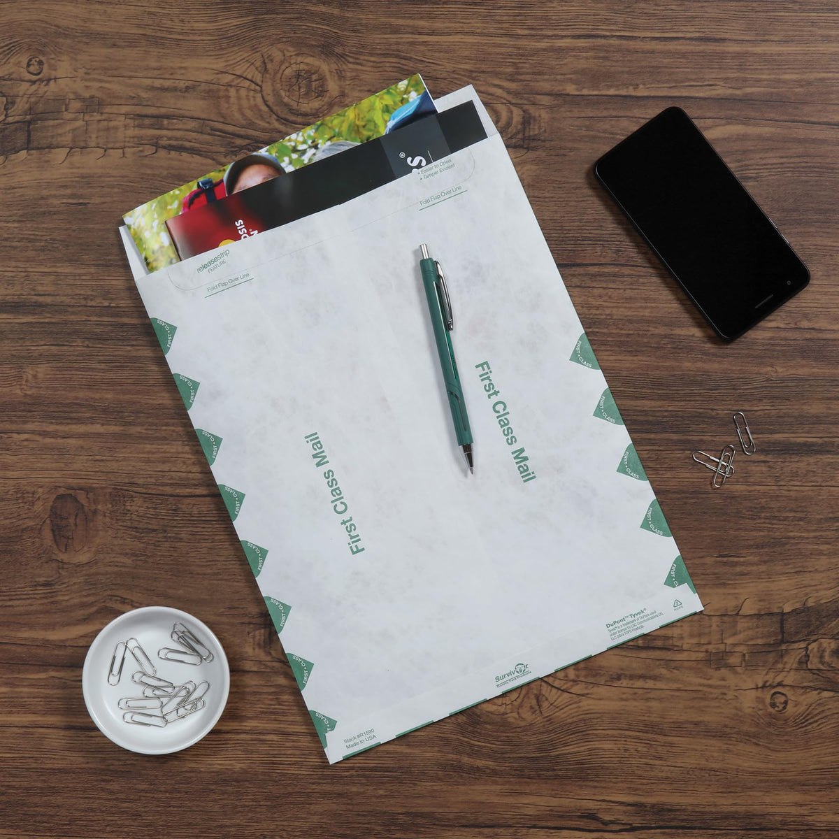 Quality Park Envelope R1590, 10 x 13, 100 Count – view 7
