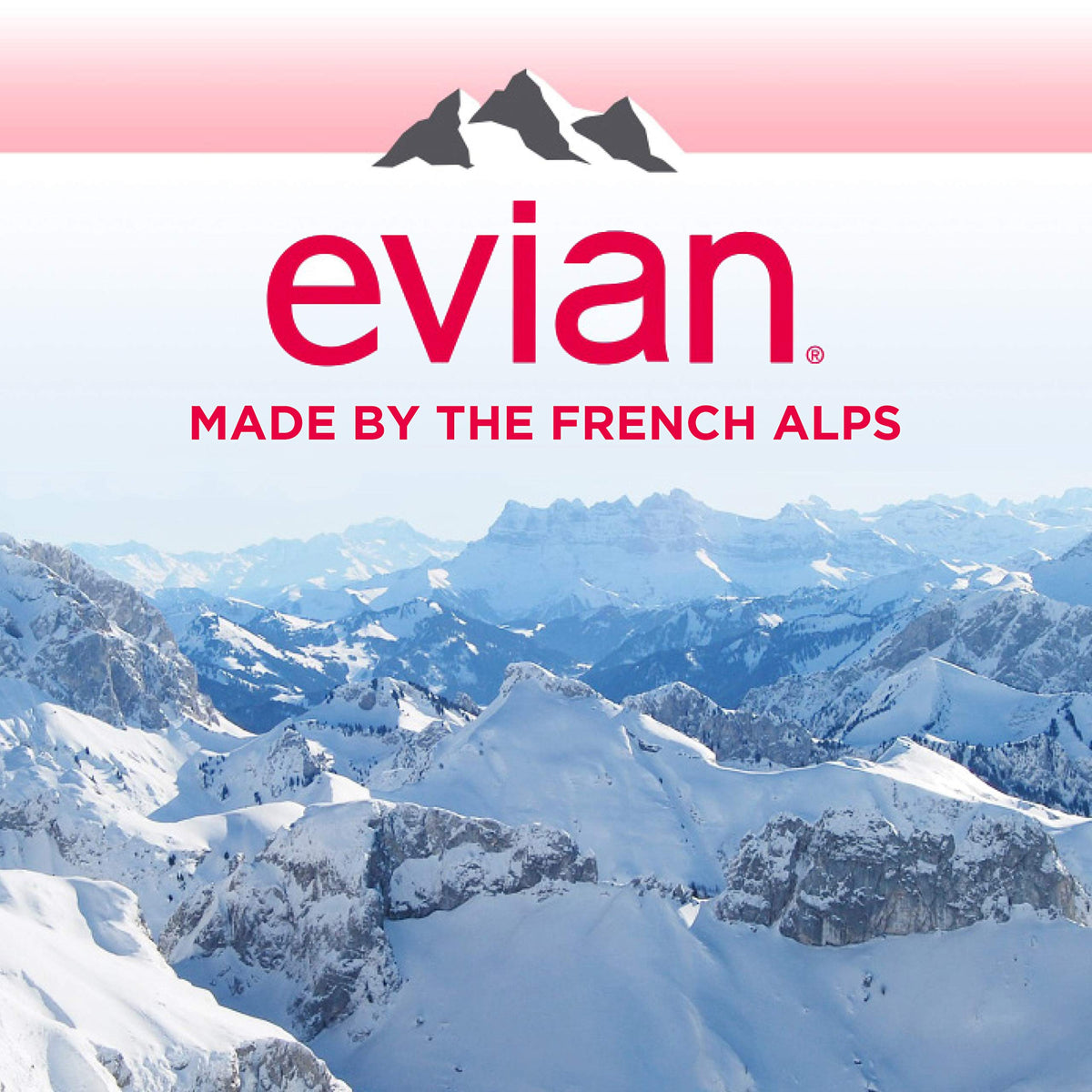 evian Water PACK2-MDR006574, 11.15 Fl Oz (Pack of 24) – view 10