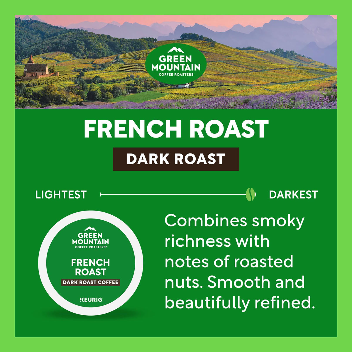 Green Mountain Coffee Roasters Coffee 6694, 24 Count (Pack of 4), 96 Count – view 7
