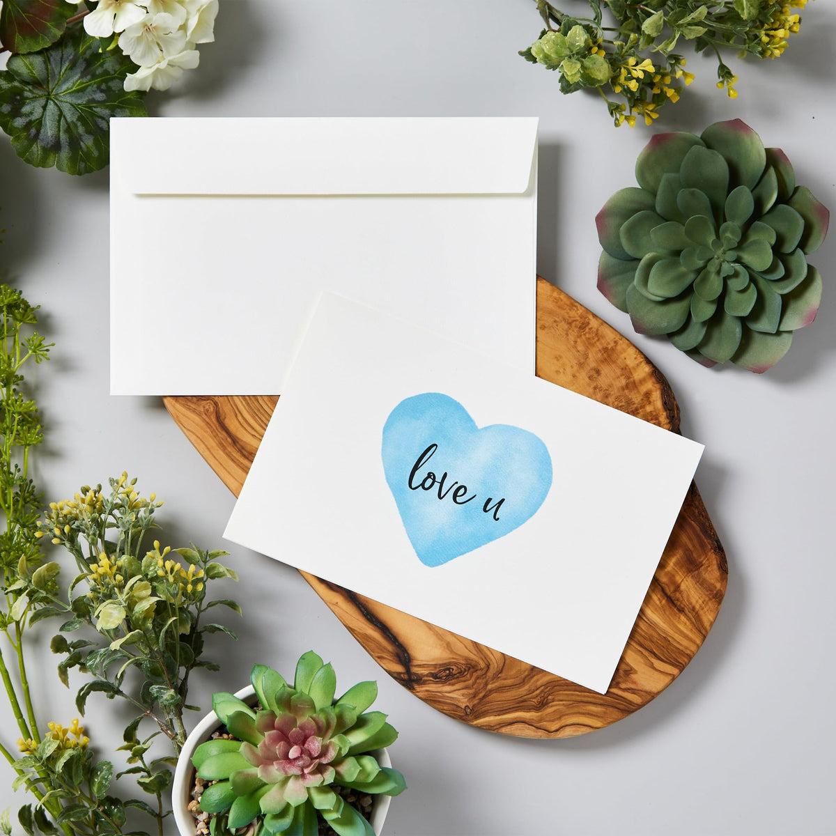 Avery Greeting Card 3378, 5.5" x 8.5" – view 4