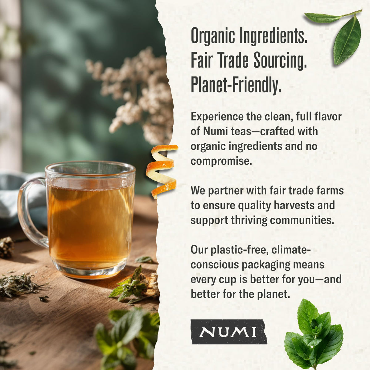 Numi Tea 680692101041, 18 Count – view 7