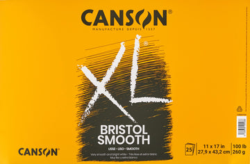 Canson Art Media Paper C400061836, 11 x 17 in