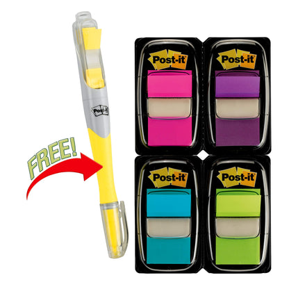 Post-it Self Stick Note MMM680PPBGVA, 0.6" x 3.9", 200 Count – view 12
