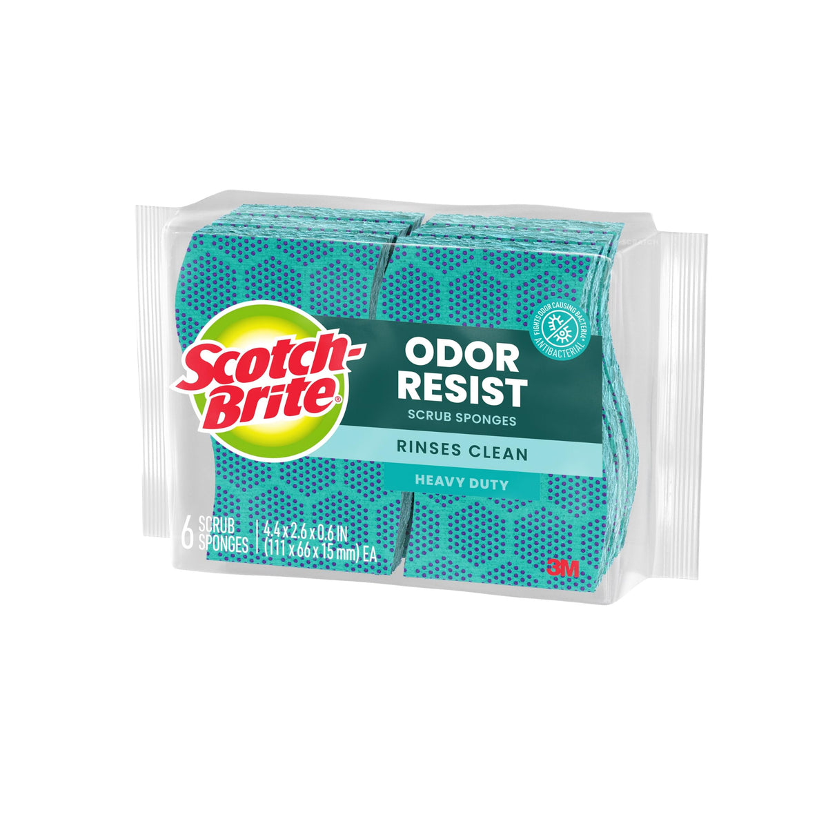Scotch-Brite Cleaning Agent 30306-4, 1 Count (Pack of 6) – view 2