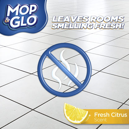 Mop & Glo Cleaning Agent 74297, 64 Fl Oz – view 5