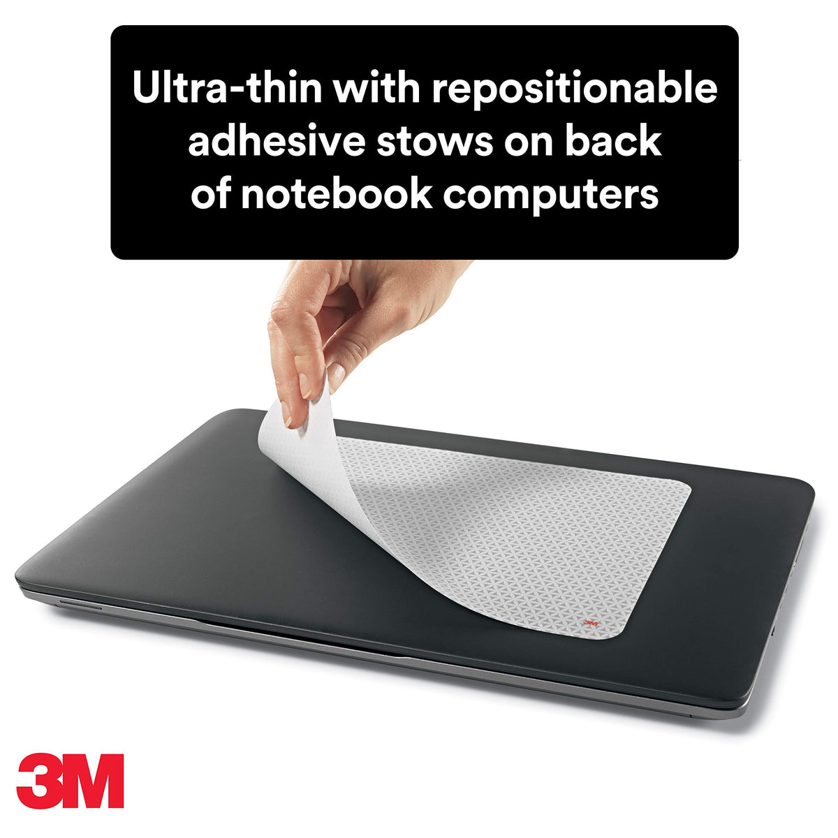 3M Mouse Pad MP200PS, 7L x 8.5W in – view 10