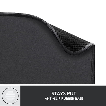 Logitech Mouse Pad 956-000035, 9.1L x 7.9W in – view 7