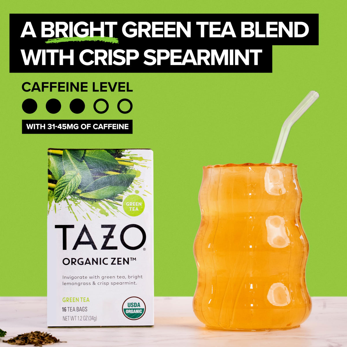 TAZO Tea x68782255, 16 Count – view 4