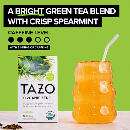 TAZO Tea x68782255, 16 Count – view 4