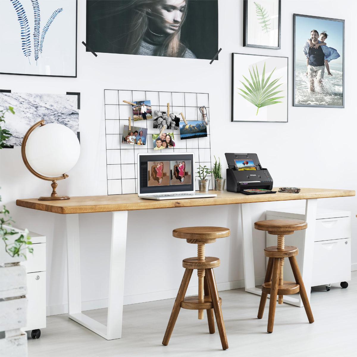 Epson Scanner FF-680W – view 6