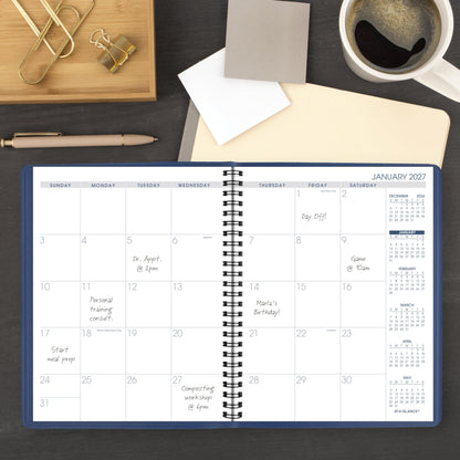 AT-A-GLANCE Planner 7012420, 7" x 8.75" – view 2