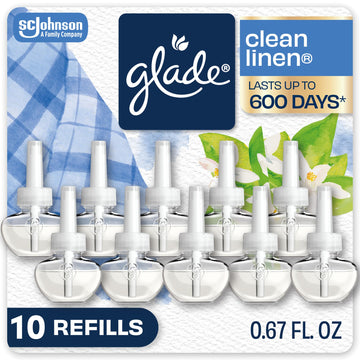 Glade Area Deodorizer 379206, 6.7 Fl Oz