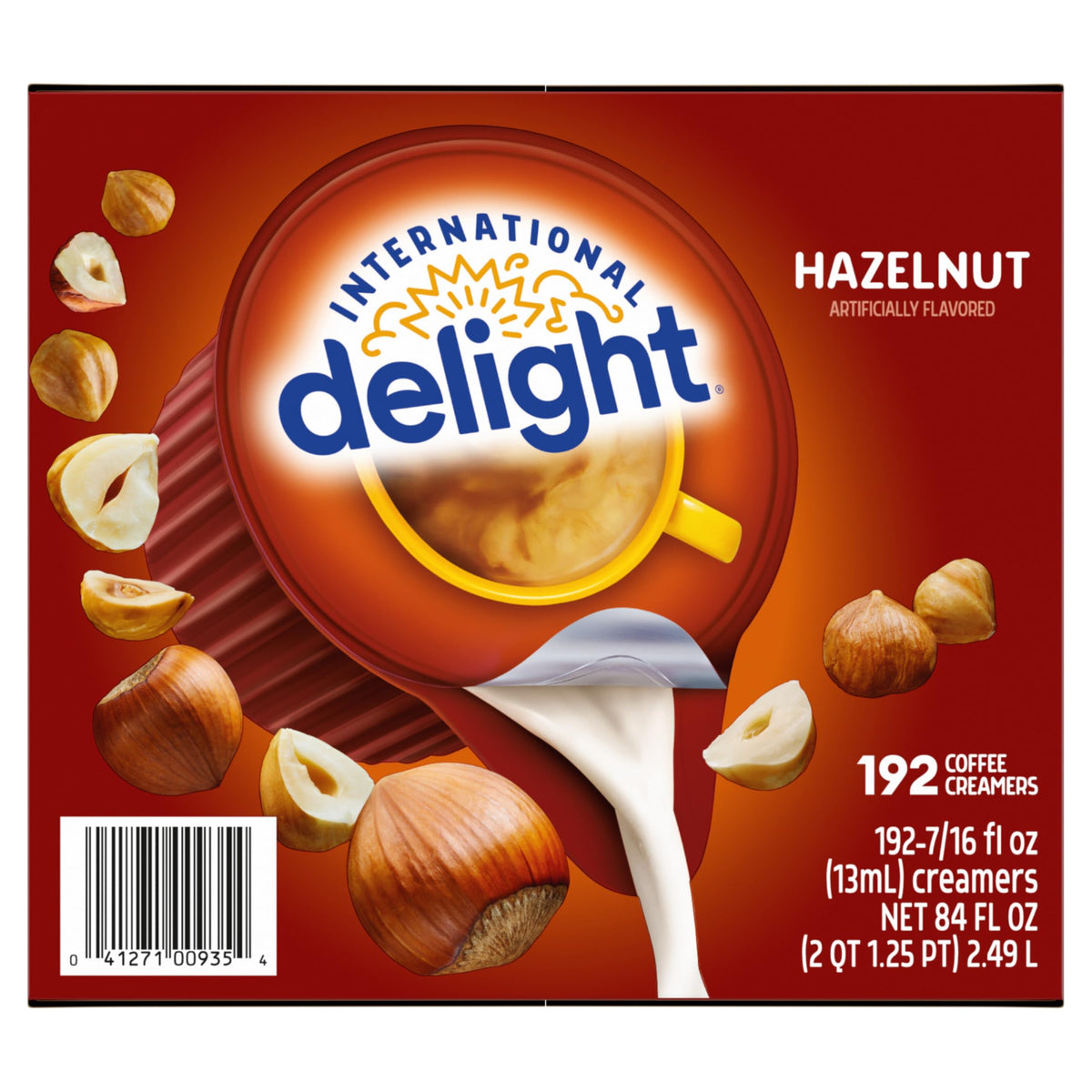 International Delight Non Dairy Cream 100709, 192 Count – view 11