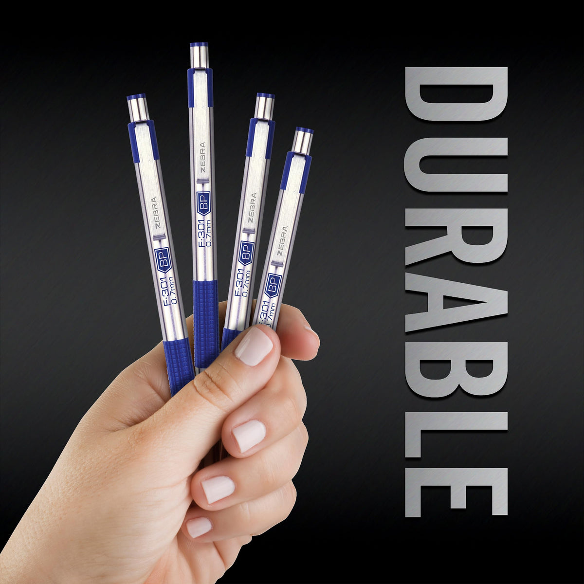 Zebra Pen Writing Instrument 27122, 1 Count (Pack of 2) – view 2