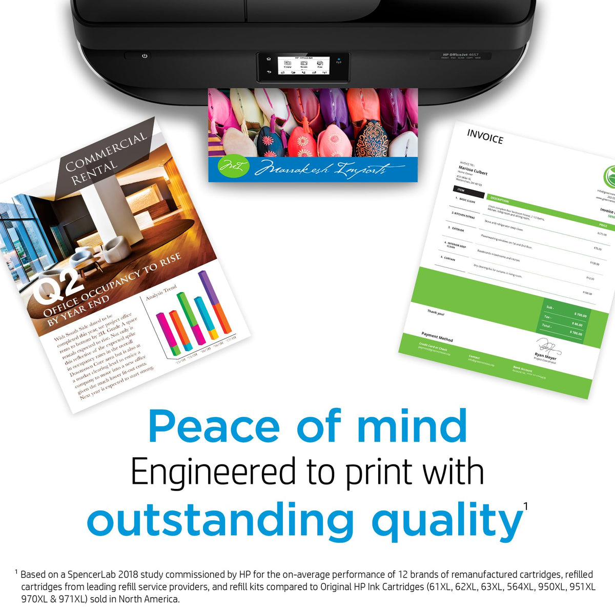 HP Inkjet Printer Ink L0R92AN, Single – view 5