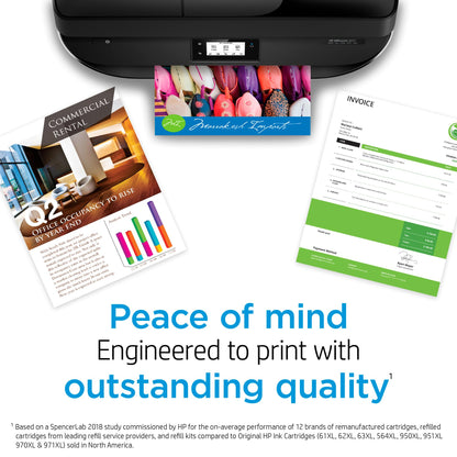 HP Inkjet Printer Ink L0S01AN – view 5