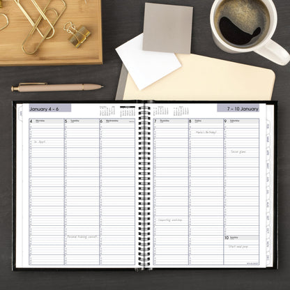 AT-A-GLANCE Planner G520H00, 8" x 11" – view 2