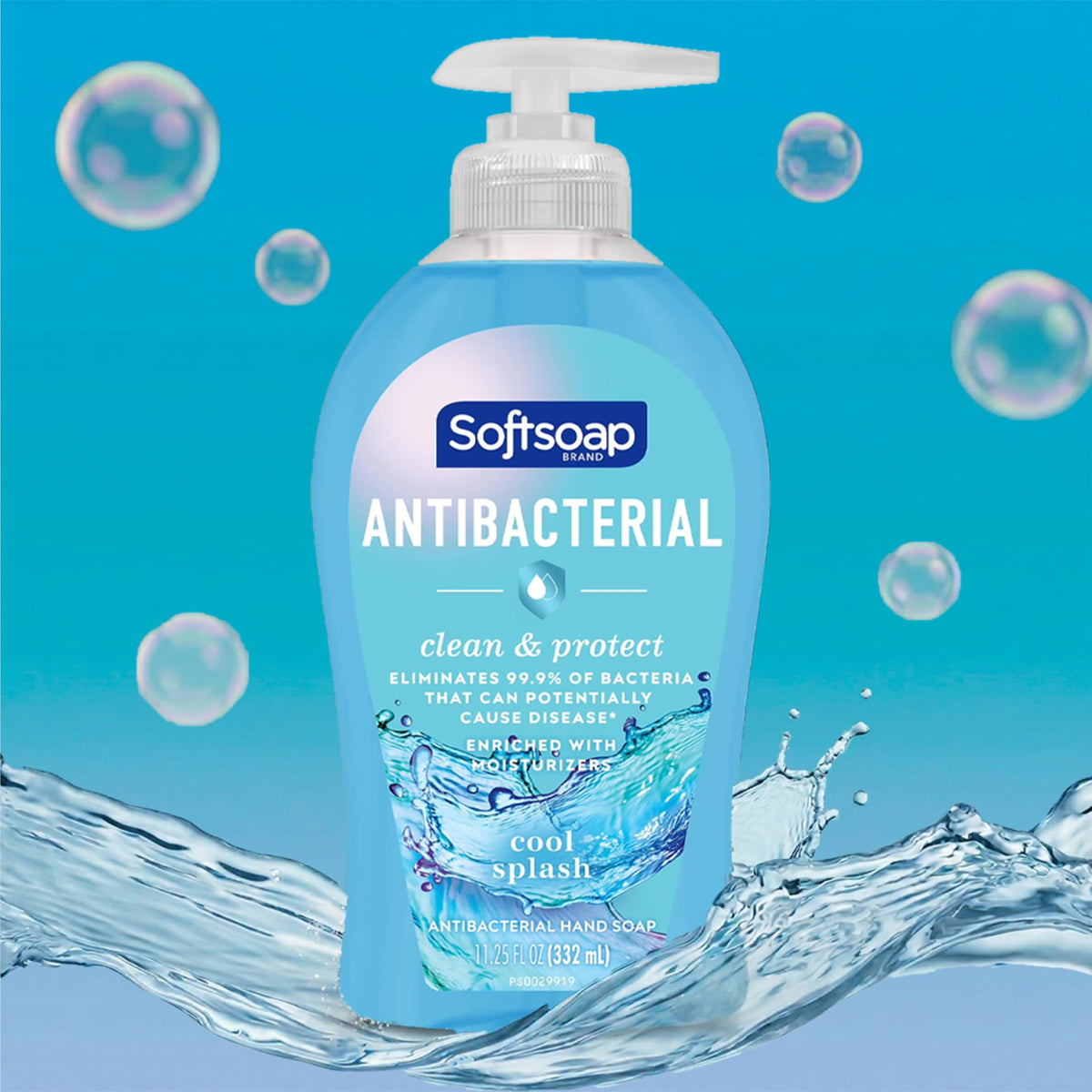 Softsoap Skin Cleaning Agent US07327A, 11.25 Fl Oz (Pack of 6) – view 9