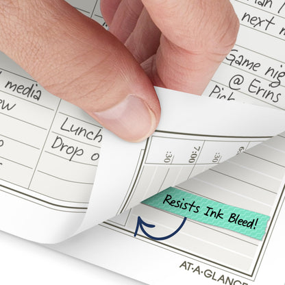 AT-A-GLANCE Planner 481-485, 5.5" x 8.5" – view 4