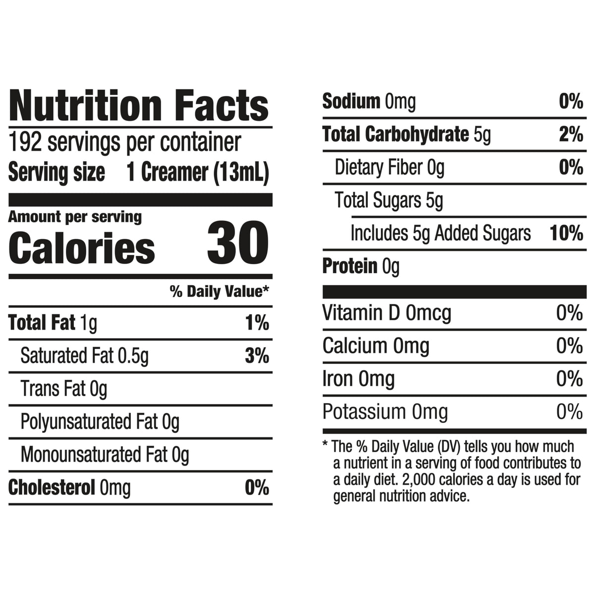 International Delight Non Dairy Cream 980176058, 192 Count – view 2