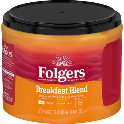 Folgers Coffee SMU30440, 22.6 Ounce