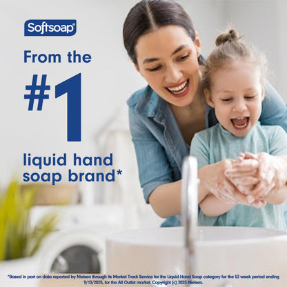 Softsoap Skin Cleaning Agent 61046117, 50 Fl Oz – view 8