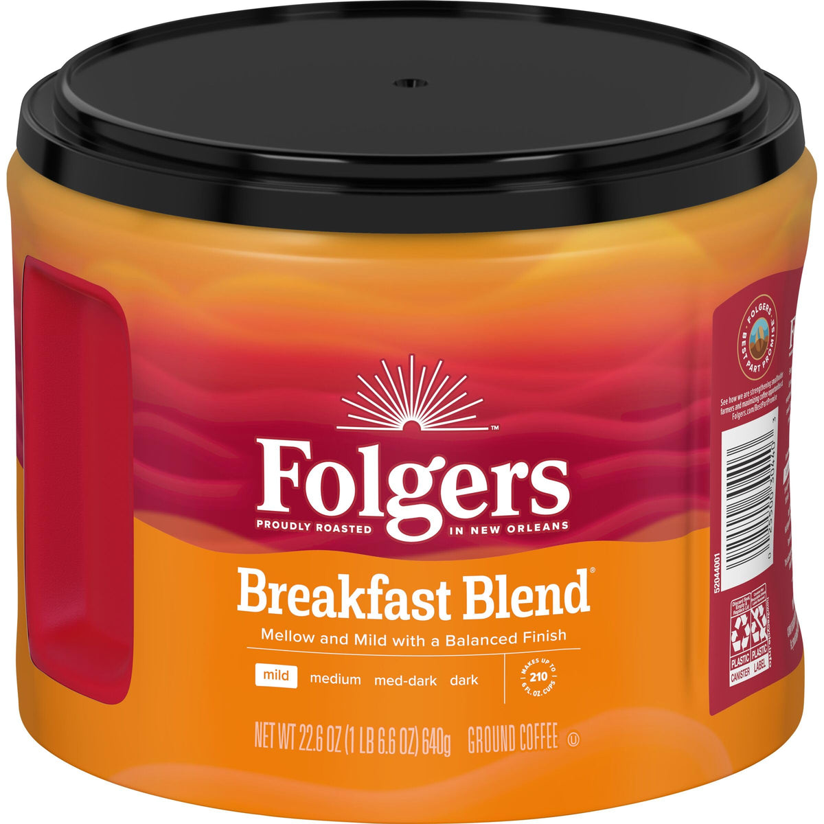 Folgers Coffee SMU30440, 22.6 Ounce – view 4