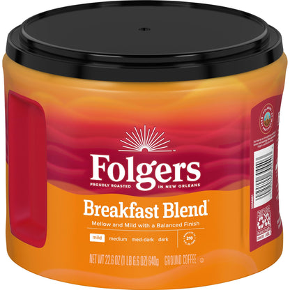 Folgers Coffee SMU30440, 22.6 Ounce – view 4