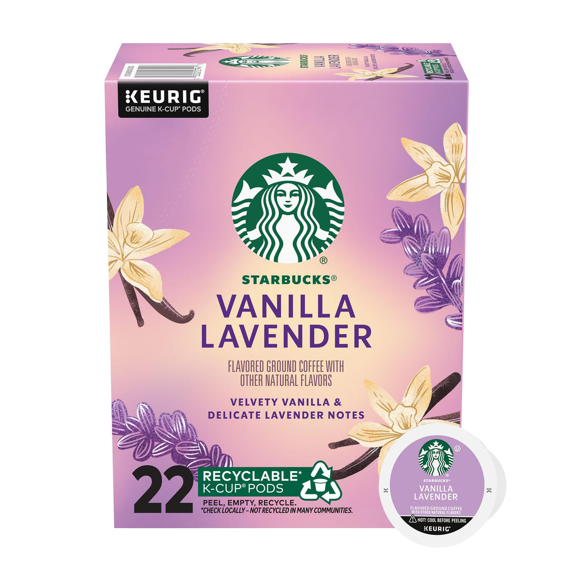 Starbucks Coffee 50000279418, 22 Count