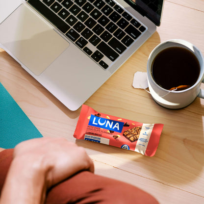 Luna Bar Snack Food Bar 210002, 15 Count – view 9