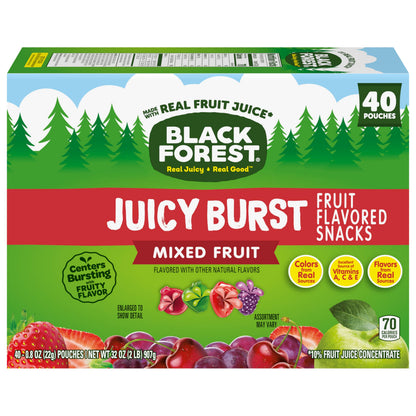 Black Forest Fruit Snack 47149, 0.8 Ounce (Pack of 40) – view 8
