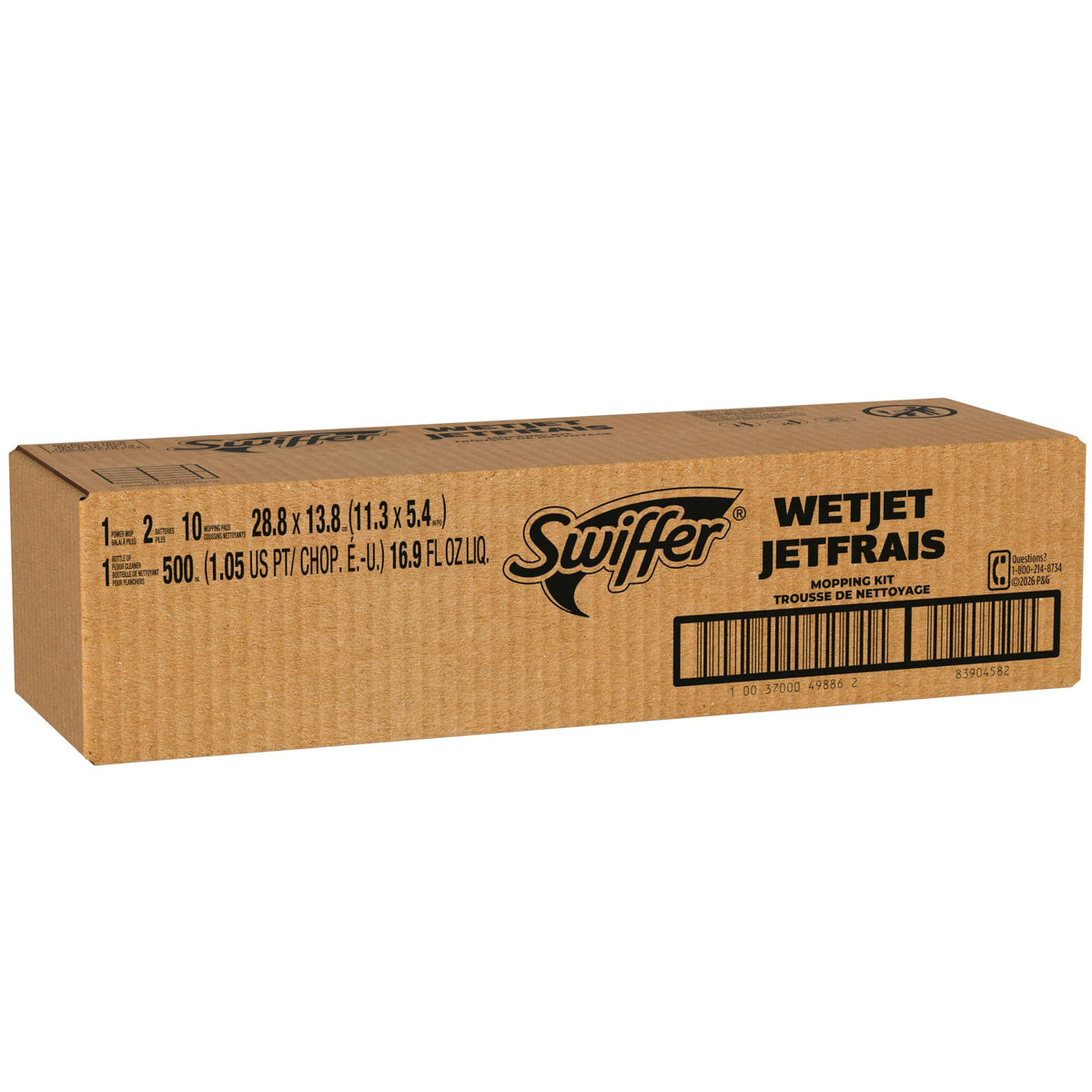 Swiffer Mop 1, 1 Kit – view 12