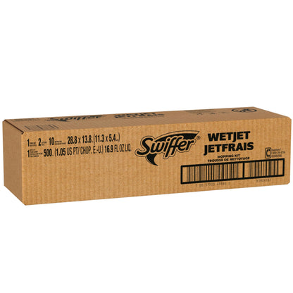 Swiffer Mop 1, 1 Kit – view 12