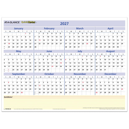 AT-A-GLANCE Planner PM550B28, 16" x 12"
