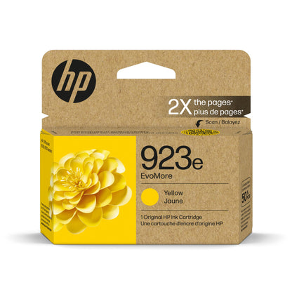 HP Inkjet Printer Ink 4K0T6LN