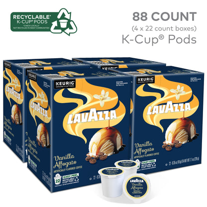 Lavazza Coffee, 88 Count – view 2