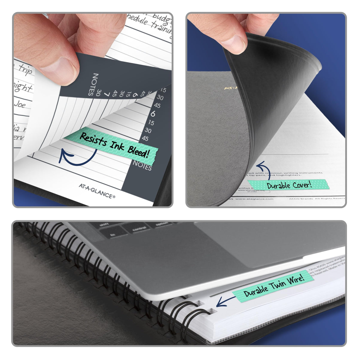 AT-A-GLANCE Planner 7021205, 8.5" x 11" – view 5