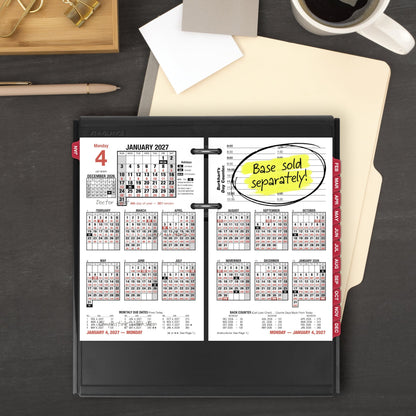 AT-A-GLANCE Calendar E71250, 4.5" x 7.5" – view 2