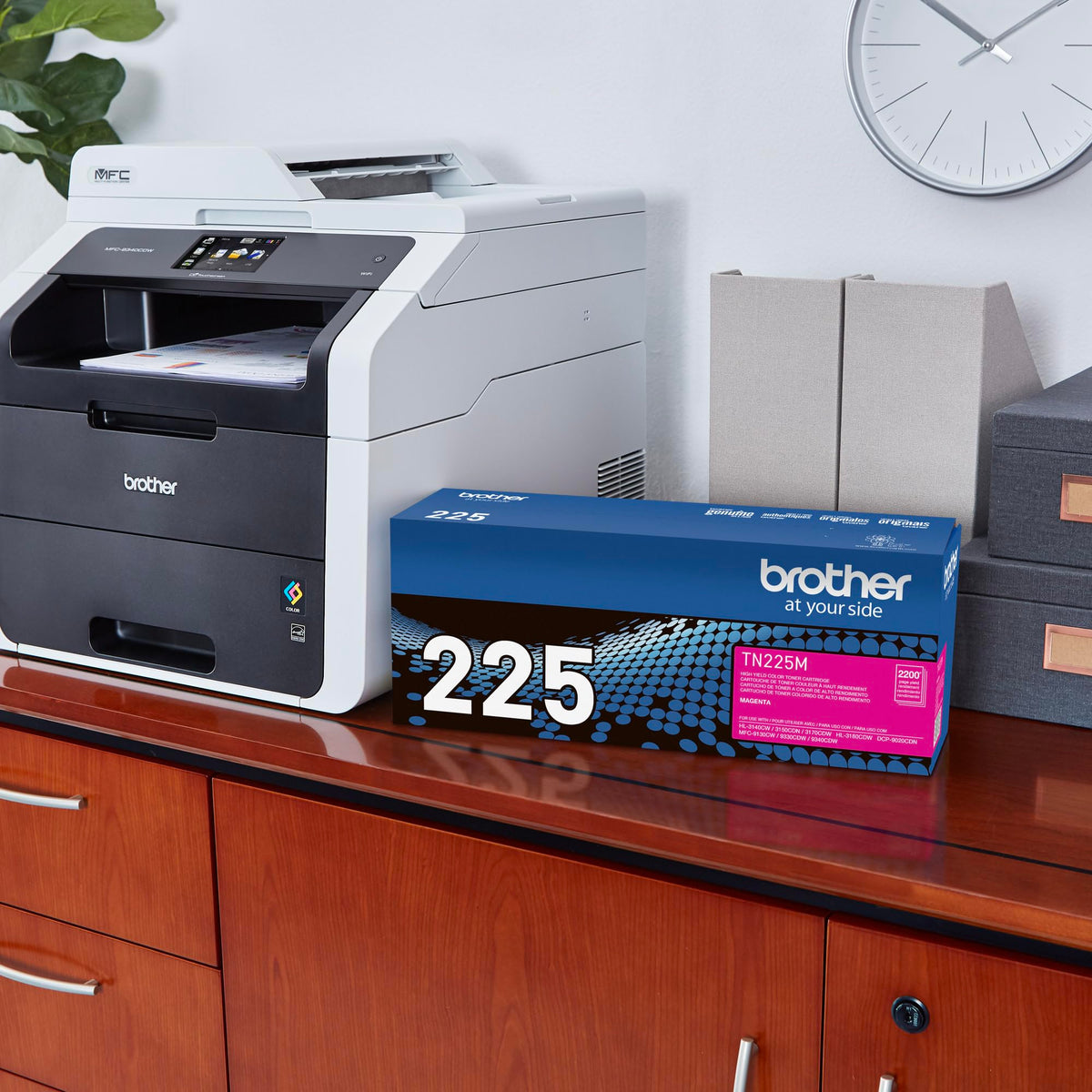 Brother Laser Printer Toner TN225M, 1 Size – view 3