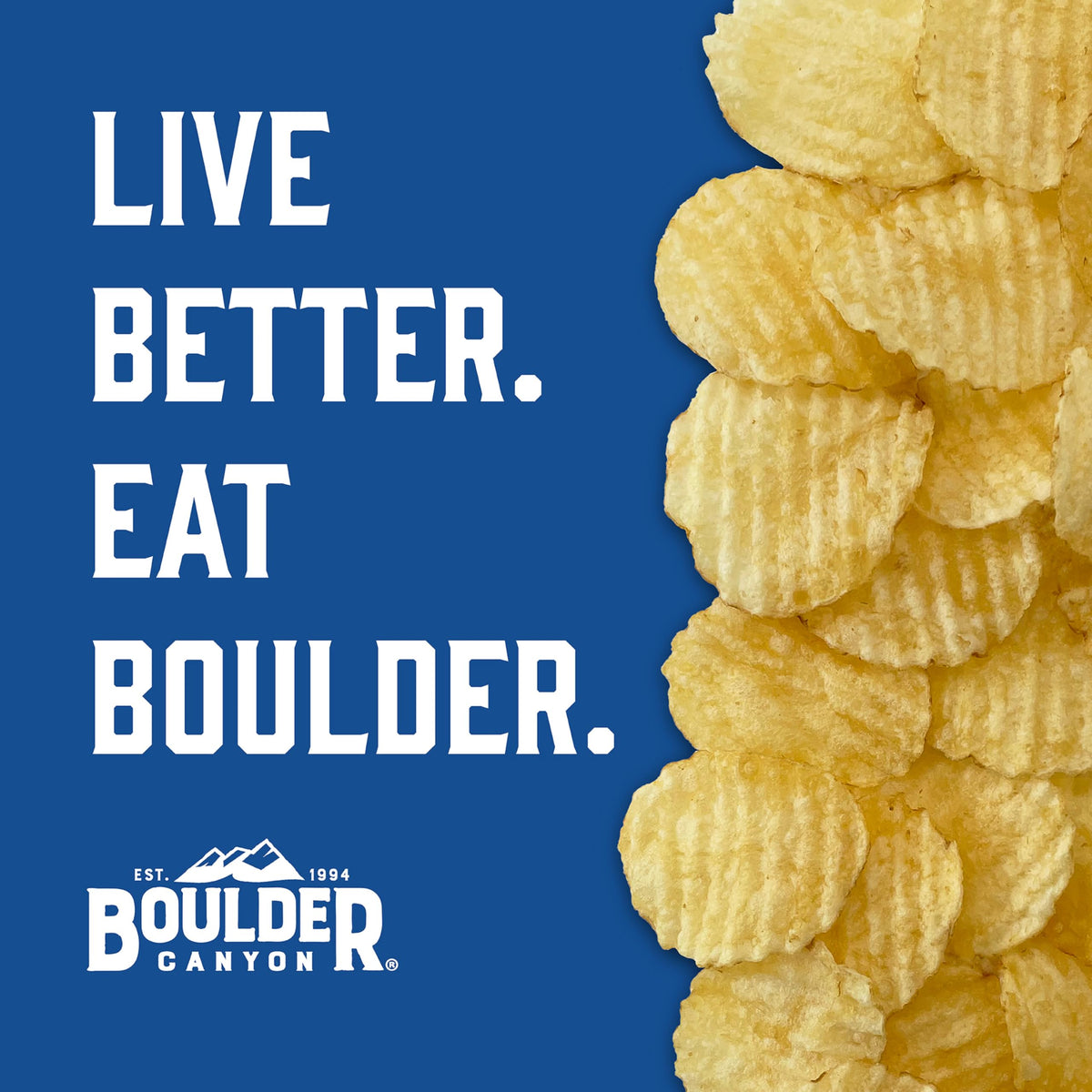 Boulder Canyon Snack Chip And Crisp 0708163261015, 1 Ounce (Pack of 18) – view 5