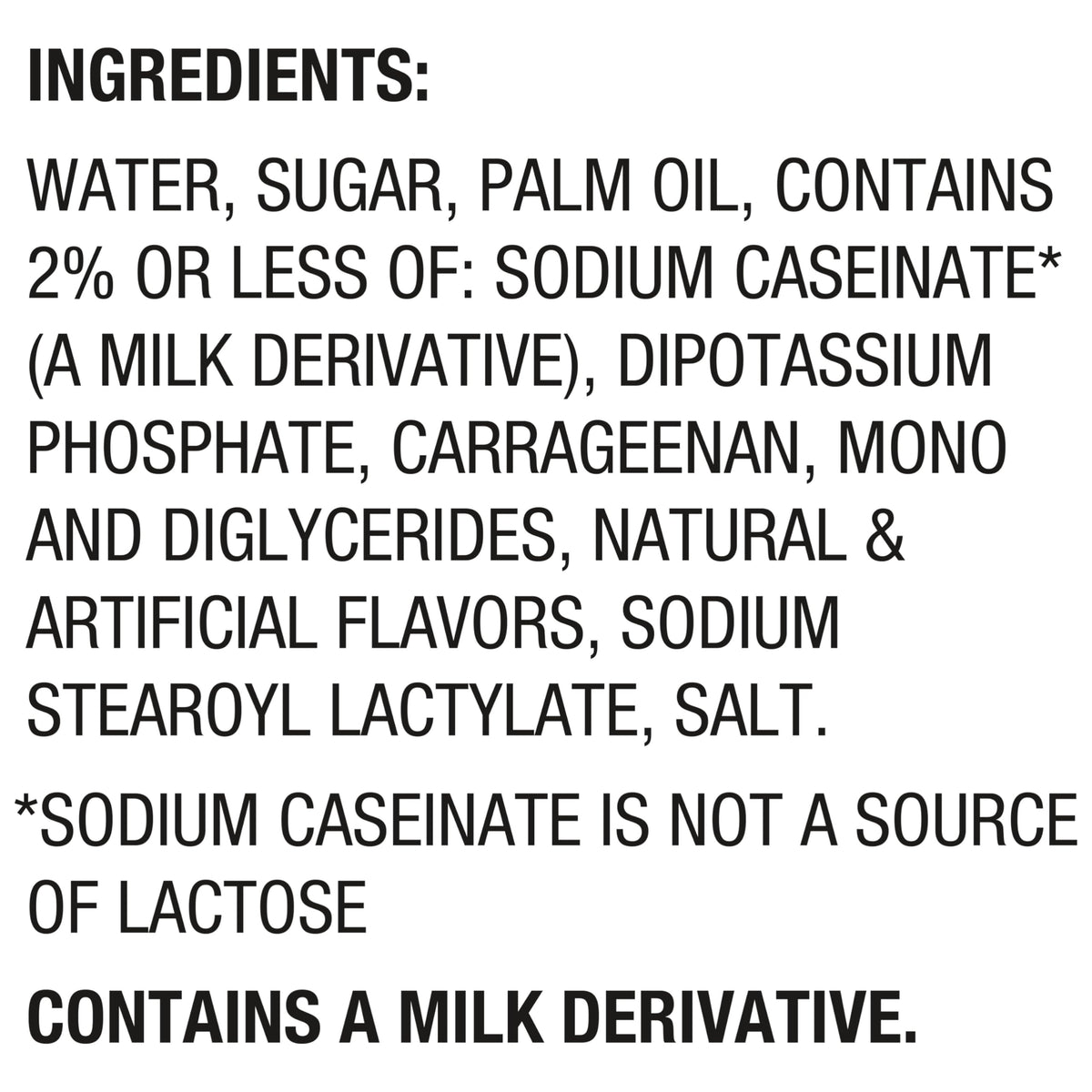 International Delight Non Dairy Cream 100709, 192 Count – view 8