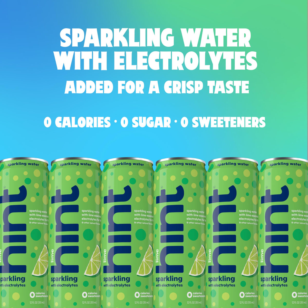 Hint Water, 12 Fl Oz (Pack of 12) – view 5