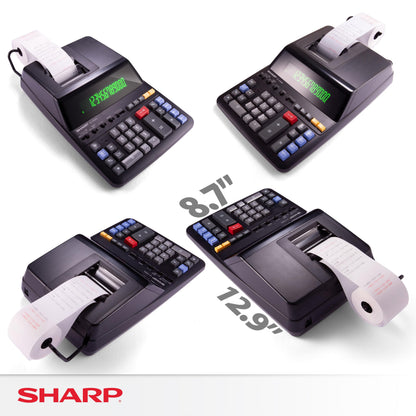 Sharp Calculator EL2196BL, 1 Count – view 5
