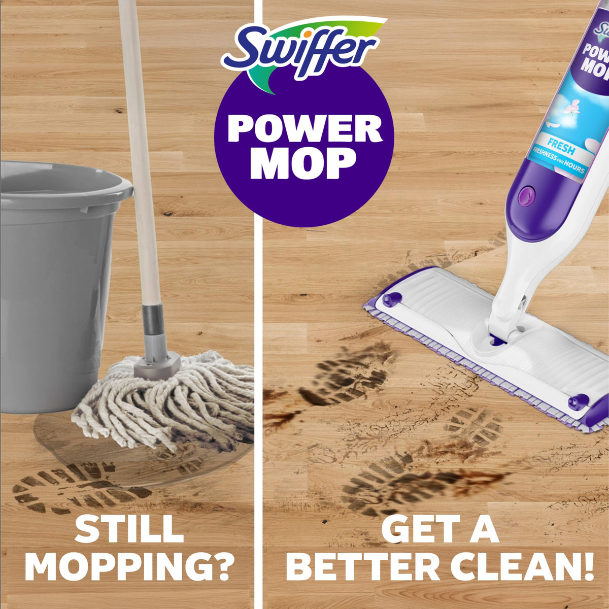 Swiffer Mop 80714901, 1 Kit – view 4