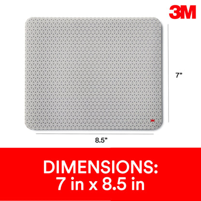 3M Mouse Pad MP200PS, 7L x 8.5W in – view 2