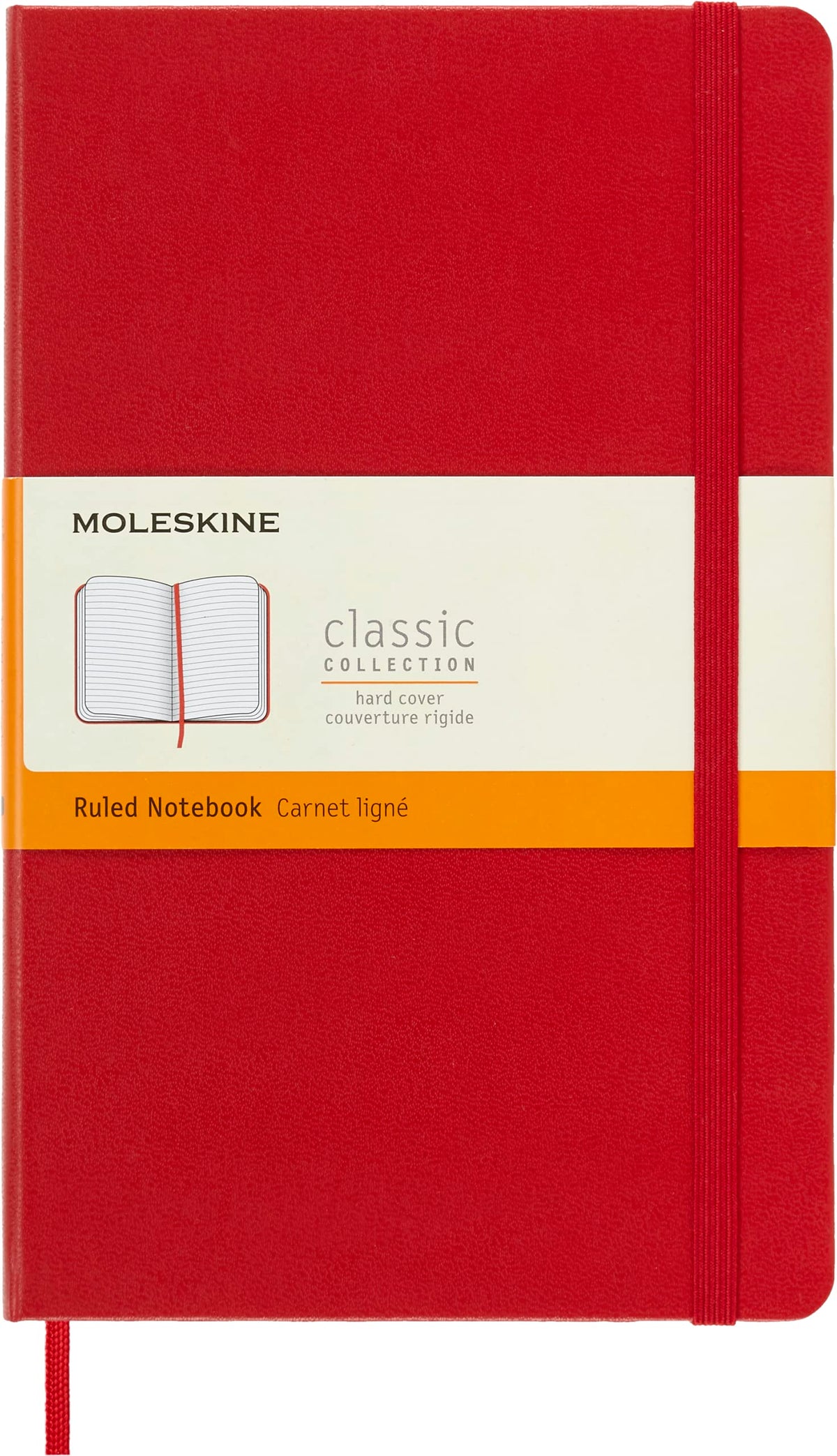 Moleskine Blank Book 9788862930048, Large