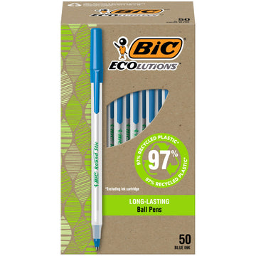 BIC Writing Instrument GSME509-BLU, 1 Count (Pack of 50)
