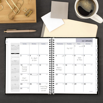 AT-A-GLANCE Planner G400H00, 7" x 8.5" – view 2